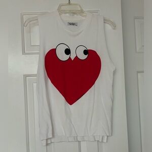 Lauren Moshi Tank Top